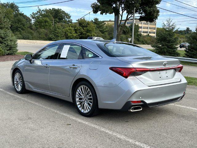 2020 Toyota Avalon Limited