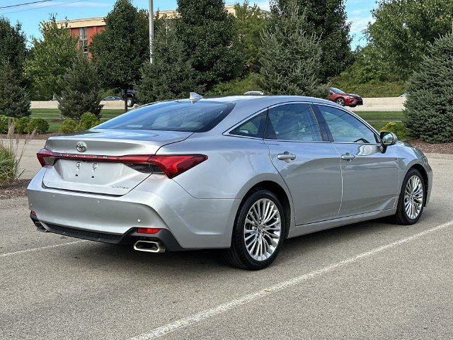 2020 Toyota Avalon Limited