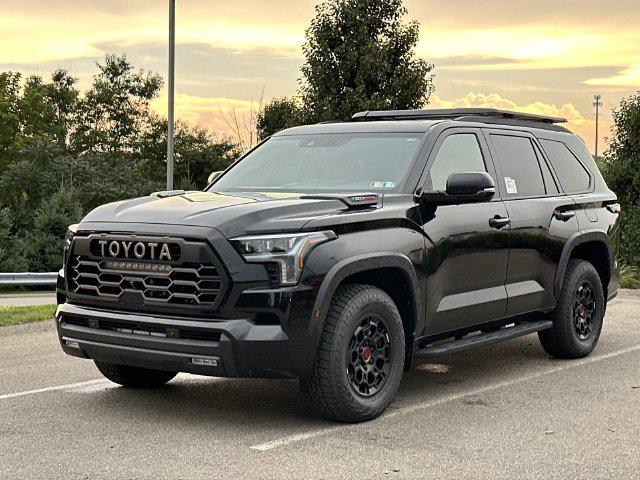 2026 Toyota Sequoia TRD Pro for sale in Mars, PA