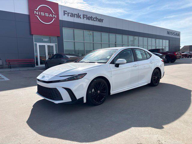 2025 Toyota Camry SE for sale in Joplin, MO