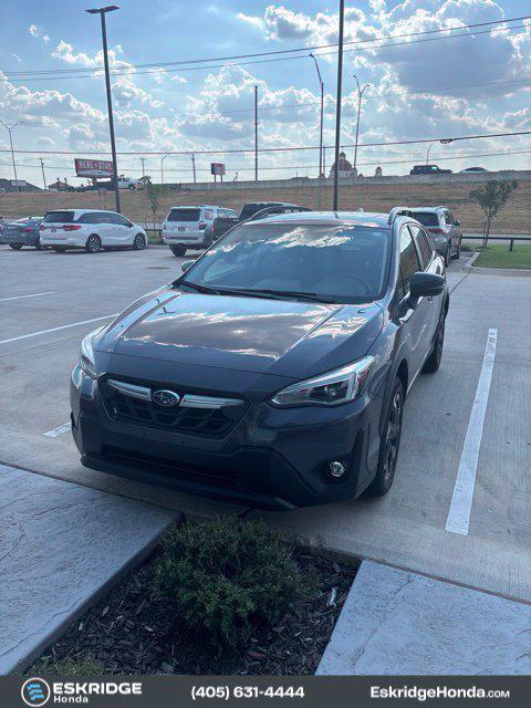 2021 Subaru Crosstrek Limited for sale in Oklahoma City, OK