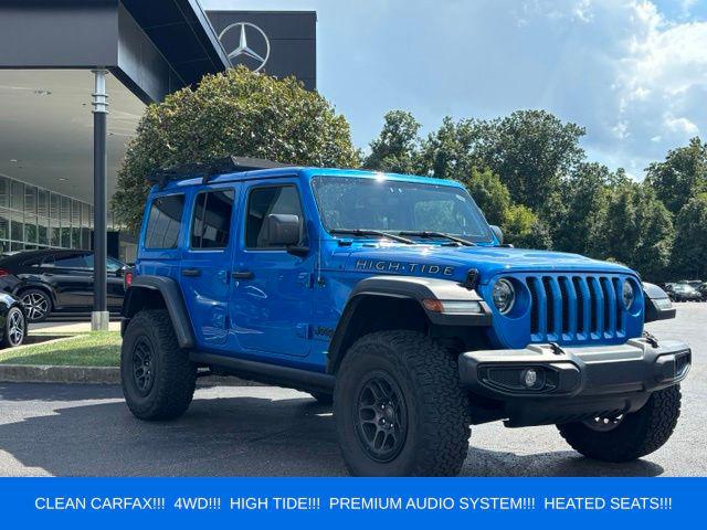 2023 Jeep Wrangler High Tide for sale in Kingsport, TN