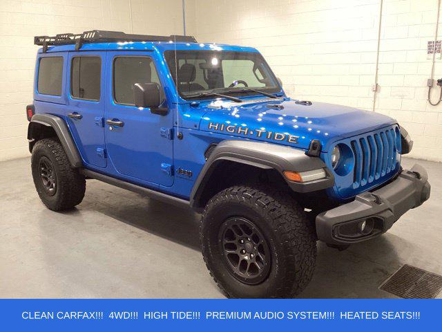 2023 Jeep Wrangler High Tide for sale in Kingsport, TN