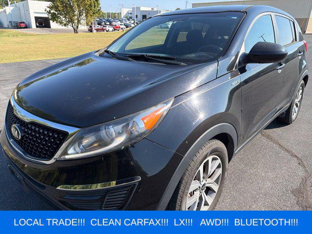 2015 Kia Sportage LX for sale in Kingsport, TN