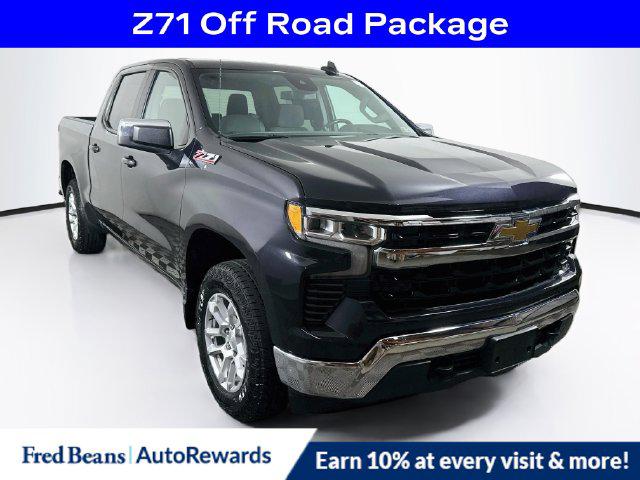 2023 Chevrolet Silverado 1500 4WD Crew Cab Standard Bed LT for sale in Doylestown, PA
