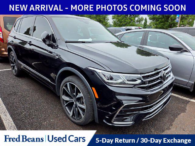 2024 Volkswagen Tiguan 2.0T SEL R-Line for sale in Doylestown, PA