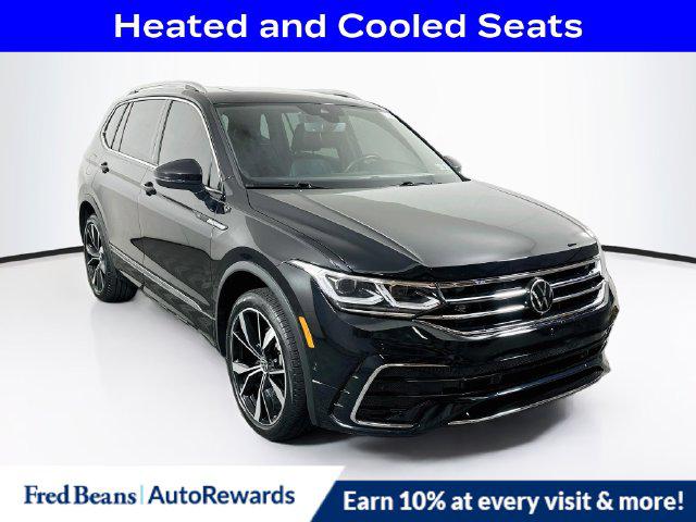 2024 Volkswagen Tiguan 2.0T SEL R-Line for sale in Doylestown, PA