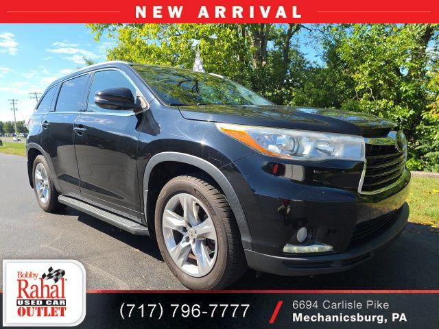 2015 Toyota Highlander Limited Platinum V6 for sale in Mechanicsburg, PA