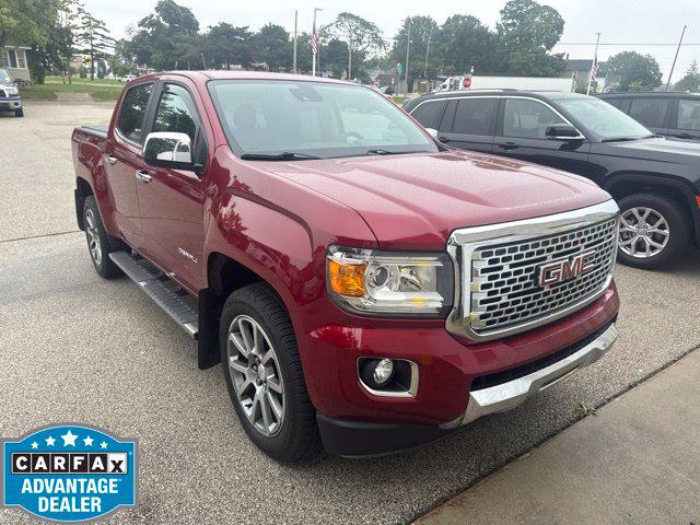 2018 GMC Canyon Denali for sale in Grand Haven, MI