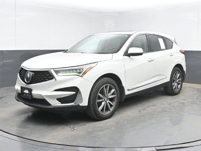 2021 Acura RDX Technology Package