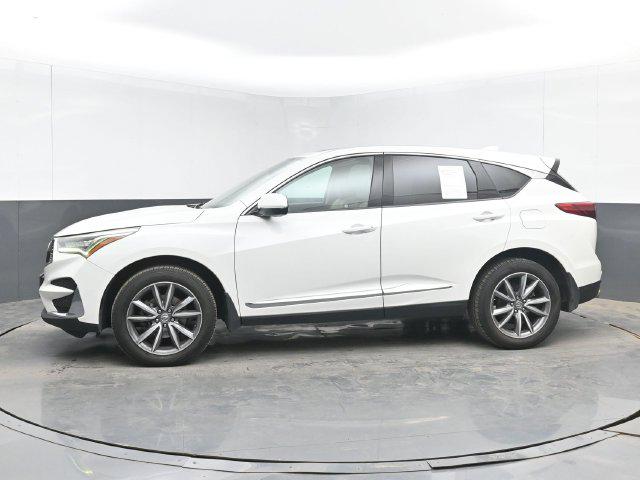 2021 Acura RDX Technology Package