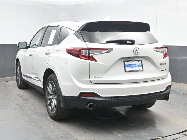 2021 Acura RDX Technology Package