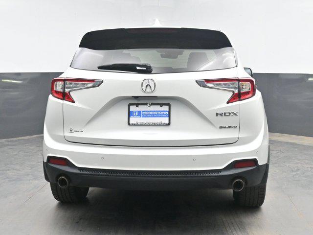 2021 Acura RDX Technology Package
