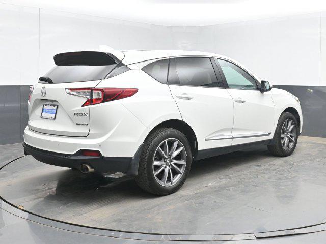 2021 Acura RDX Technology Package