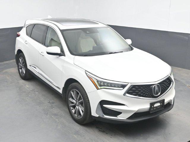 2021 Acura RDX Technology Package