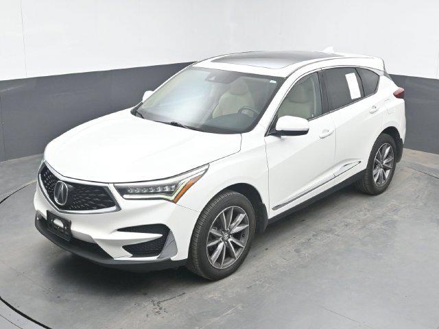 2021 Acura RDX Technology Package