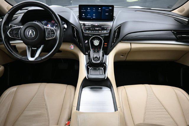 2021 Acura RDX Technology Package