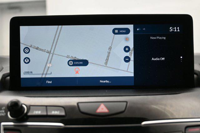 2021 Acura RDX Technology Package