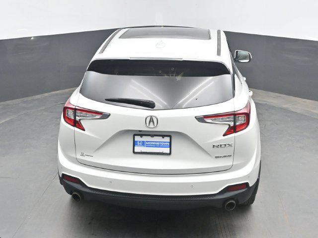 2021 Acura RDX Technology Package