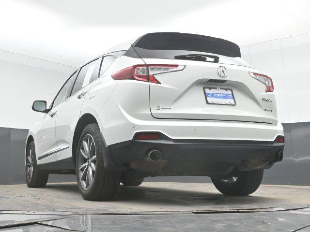 2021 Acura RDX Technology Package
