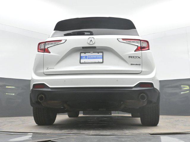 2021 Acura RDX Technology Package