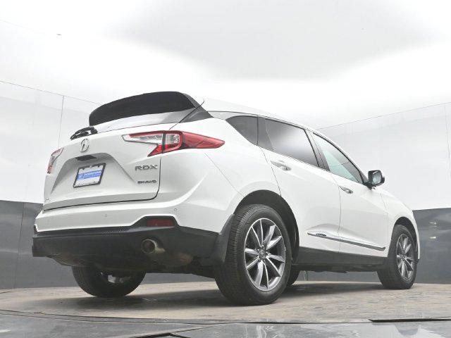 2021 Acura RDX Technology Package
