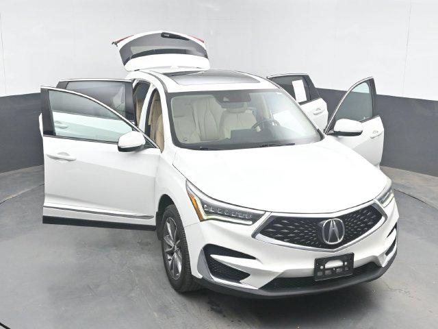 2021 Acura RDX Technology Package