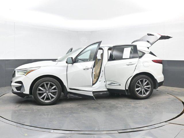 2021 Acura RDX Technology Package