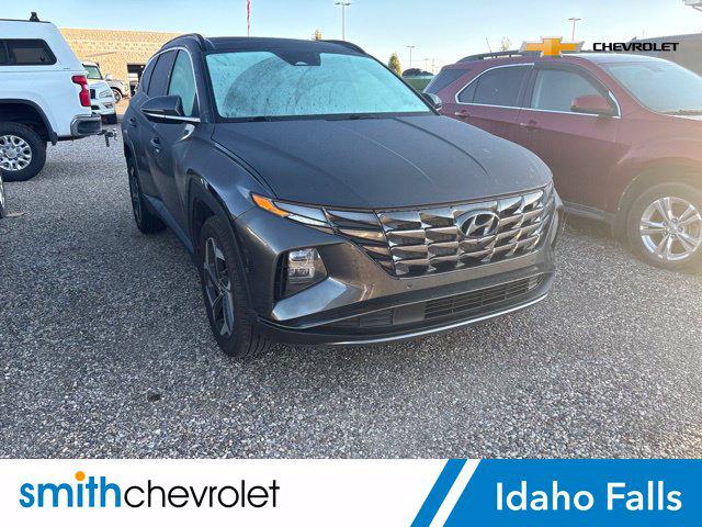 2023 Hyundai Tucson Limited for sale in Idaho Falls, ID