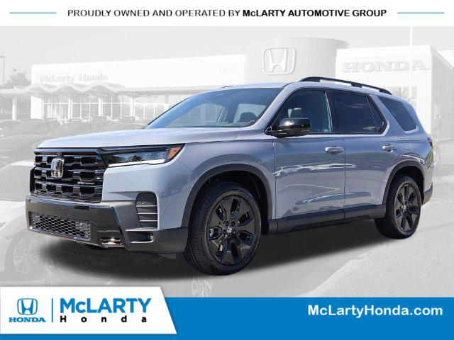 2026 Honda Pilot Black Edition for sale in Little Rock, AR