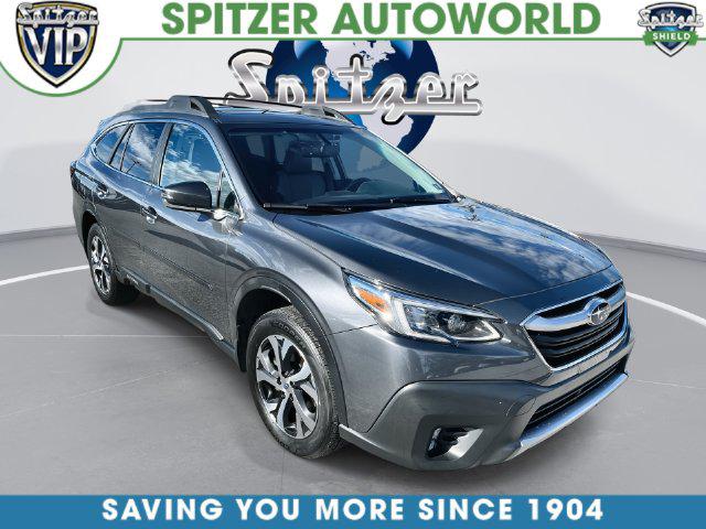 2021 Subaru Outback Limited XT for sale in South DuBois, PA
