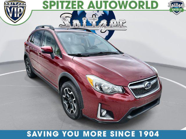 2017 Subaru Crosstrek 2.0i Limited for sale in South DuBois, PA