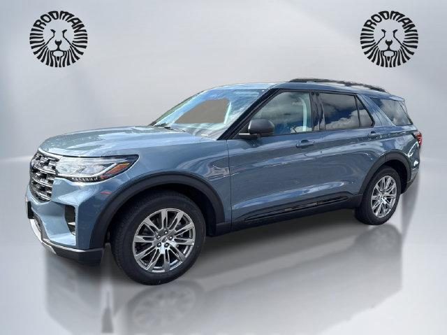 2026 Ford Explorer Active for sale in Foxboro, MA
