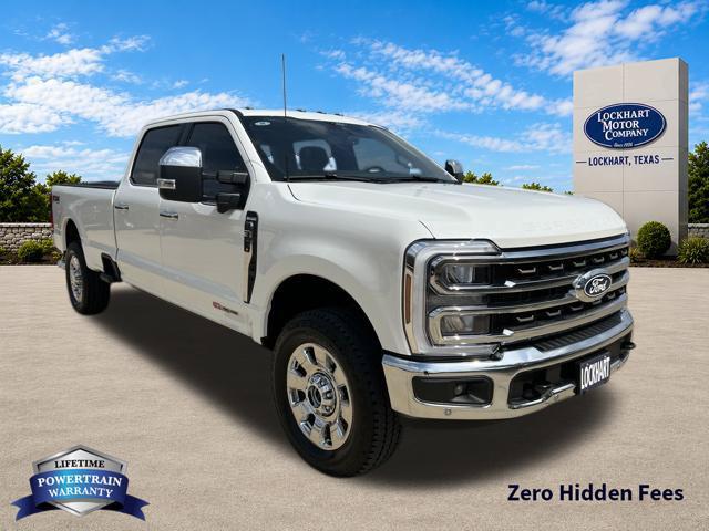 2027 Ford F-350 King Ranch for sale in Lockhart, TX