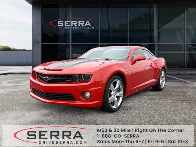 2010 Chevrolet Camaro 2SS Coupe RWD