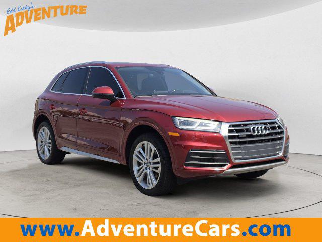 2018 Audi Q5 2.0T Tech Premium for sale in Chattanooga, TN