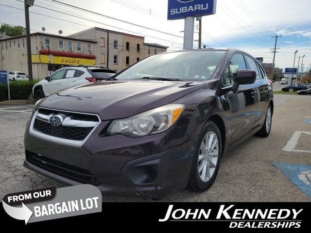 2012 Subaru Impreza 2.0i Premium for sale in Plymouth Meeting, PA