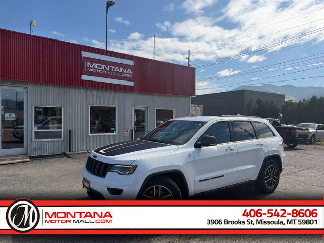 2020 Jeep Grand Cherokee Trailhawk 4x4 for sale in Missoula, MT