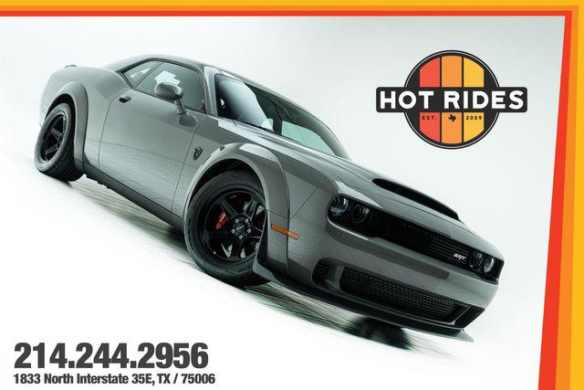 2018 Dodge Challenger SRT Demon for sale in Carrollton, TX