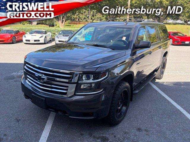 2016 Chevrolet Suburban LT for sale in Gaithersburg, MD
