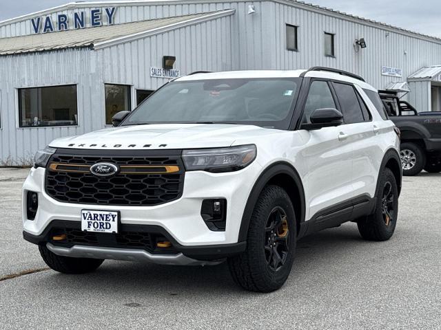 2026 Ford Explorer Tremor for sale in Newport, ME