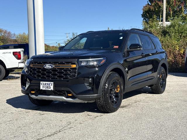 2027 Ford Explorer Tremor for sale in Newport, ME