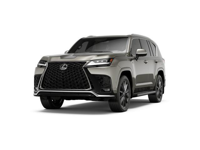 2026 Lexus LX F SPORT Handling for sale in Augusta, GA