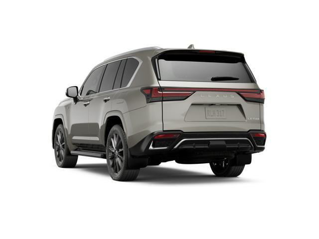2026 Lexus LX F SPORT Handling