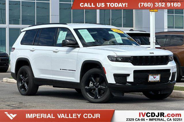 2023 Jeep Grand Cherokee L Altitude 4x2 for sale in Imperial, CA