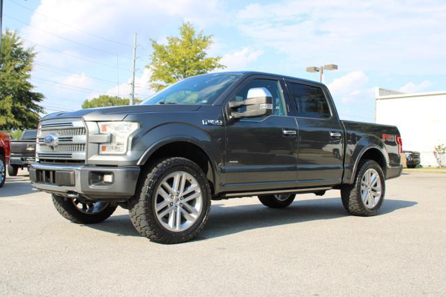 2017 Ford F-150 Platinum for sale in Winterville, NC
