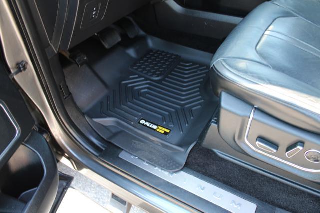 2017 Ford F-150 Platinum