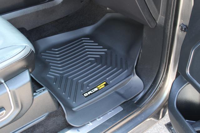 2017 Ford F-150 Platinum