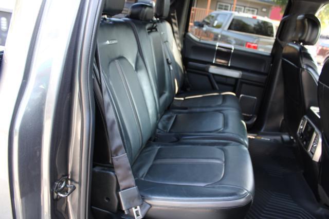 2017 Ford F-150 Platinum