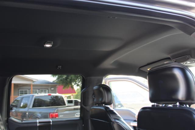 2017 Ford F-150 Platinum